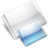 Folder Folders aqua Icon